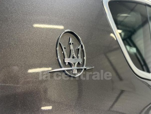 Maserati Levante Diesel 202 kW image number 20