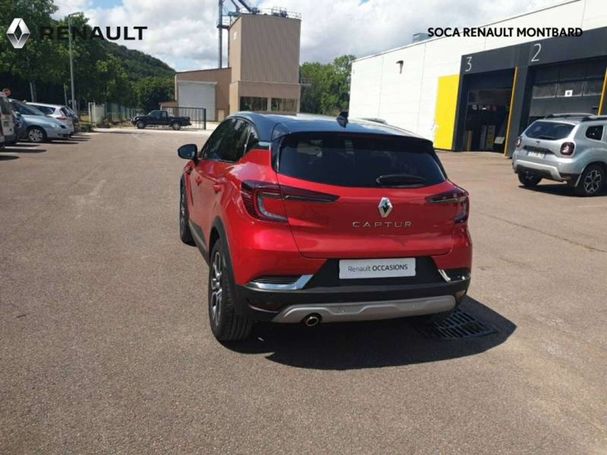 Renault Captur TCe 130 INTENS 96 kW image number 22