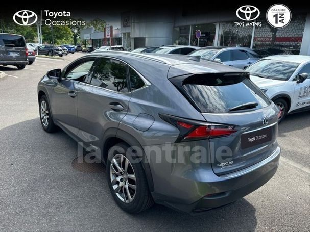 Lexus NX 300 145 kW image number 4