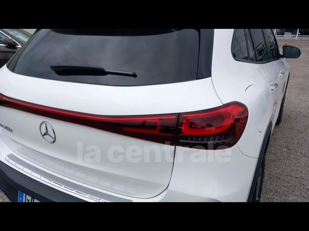 Mercedes-Benz EQA 168 kW image number 31