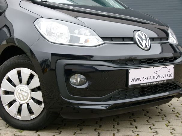 Volkswagen up! ASG 55 kW image number 5