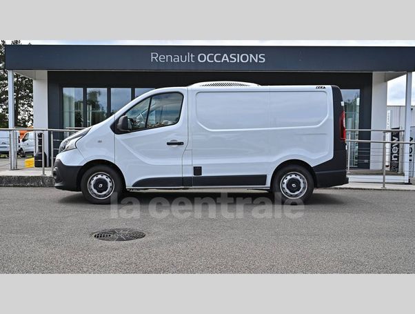  Renault Trafic DCi 120 L1H1 88 kW image number 4