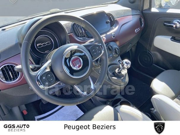 Fiat 500 1.0 51 kW image number 8