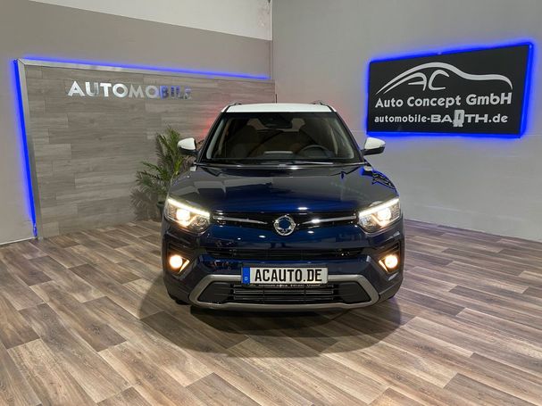 SsangYong Tivoli 1.5 T-GDI 120 kW image number 3