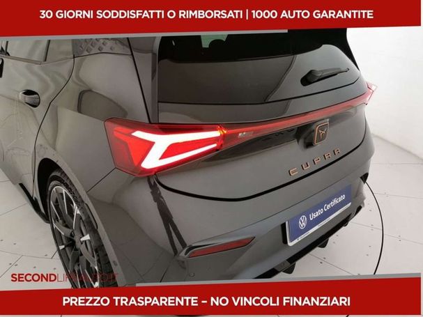 Cupra Born E-Boost 170 kW image number 31