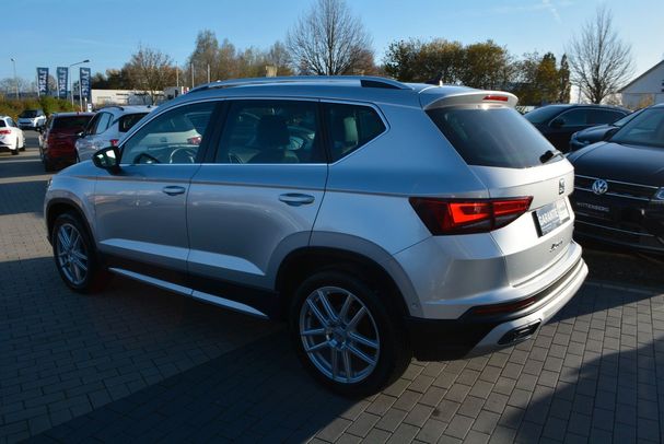 Seat Ateca 4Drive 110 kW image number 12