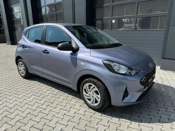 Hyundai i10 1.0 46 kW image number 8