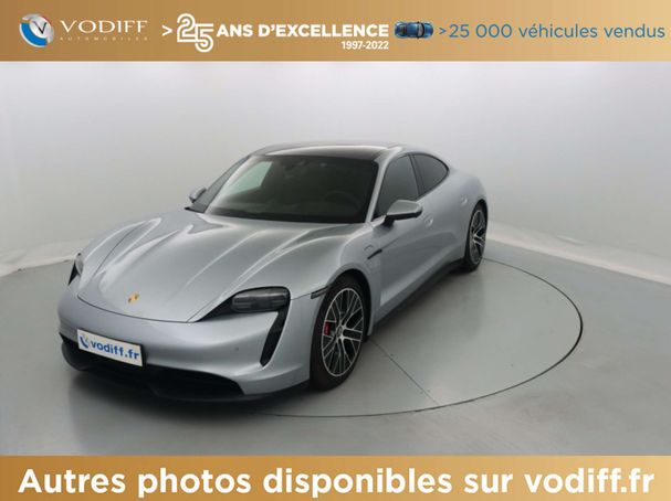 Porsche Taycan 4S 420 kW image number 1