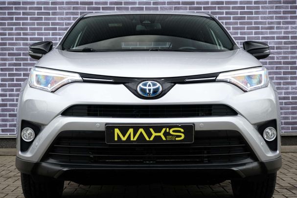 Toyota RAV 4 2.5 Hybrid 145 kW image number 25