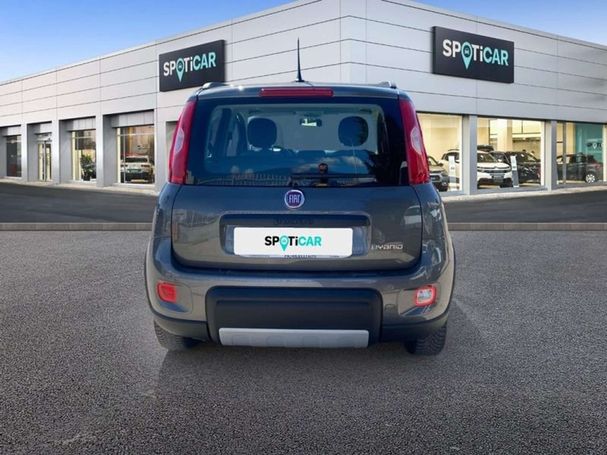 Fiat Panda 1.0 Hybrid GARMIN 51 kW image number 6