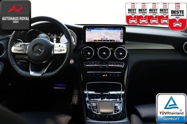 Mercedes-Benz GLC 220 d 143 kW image number 3