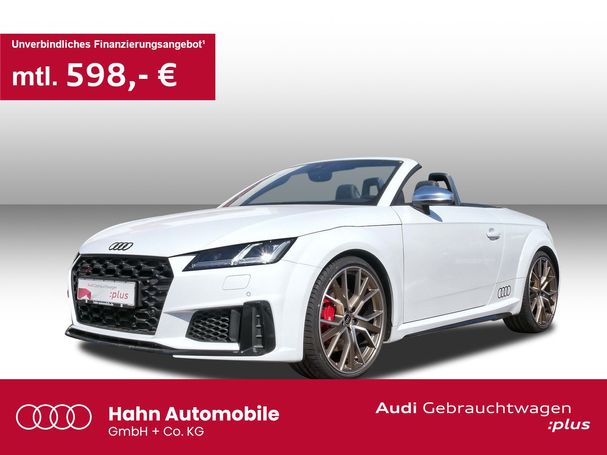 Audi TTS 2.0 TFSI quattro 235 kW image number 1