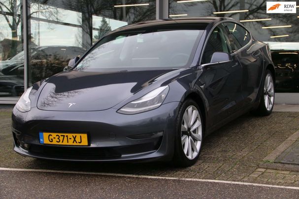 Tesla Model 3 Long Range AWD 258 kW image number 1