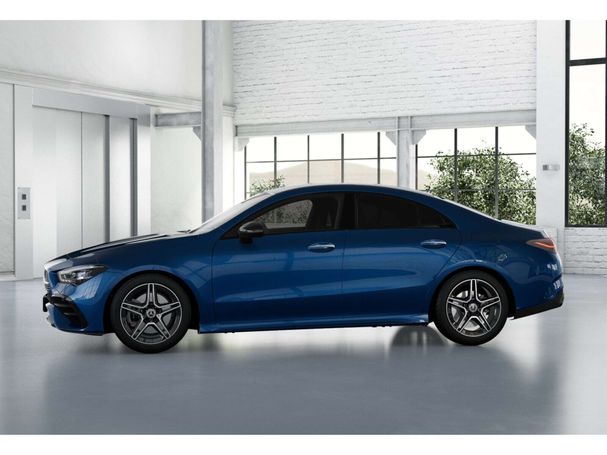 Mercedes-Benz CLA 250 160 kW image number 10