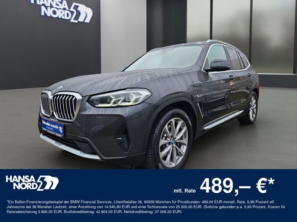 BMW X3 xDrive30e 215 kW image number 1