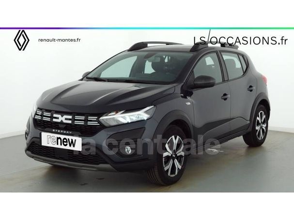 Dacia Sandero 74 kW image number 1