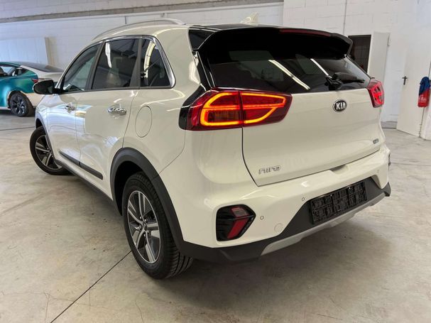 Kia Niro Hybrid 104 kW image number 4