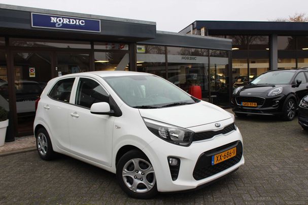 Kia Picanto 1.0 49 kW image number 6