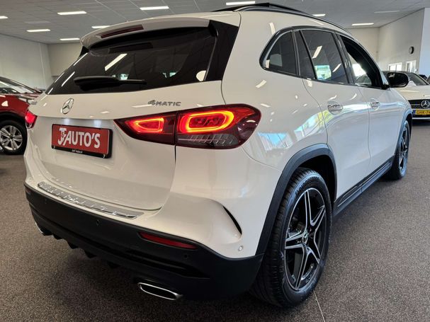 Mercedes-Benz GLA 200 AMG Line 4Matic 120 kW image number 2