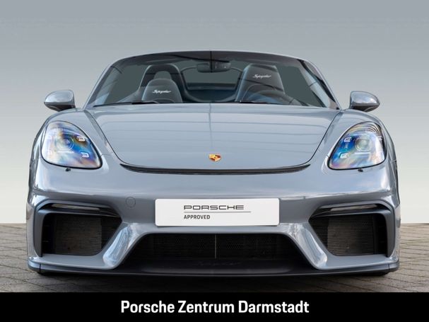 Porsche 718 Spyder 309 kW image number 7