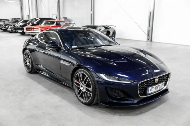 Jaguar F-Type 331 kW image number 6