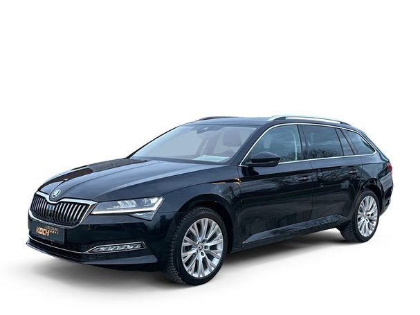 Skoda Superb Combi 1.5 TSI DSG Style 110 kW image number 1