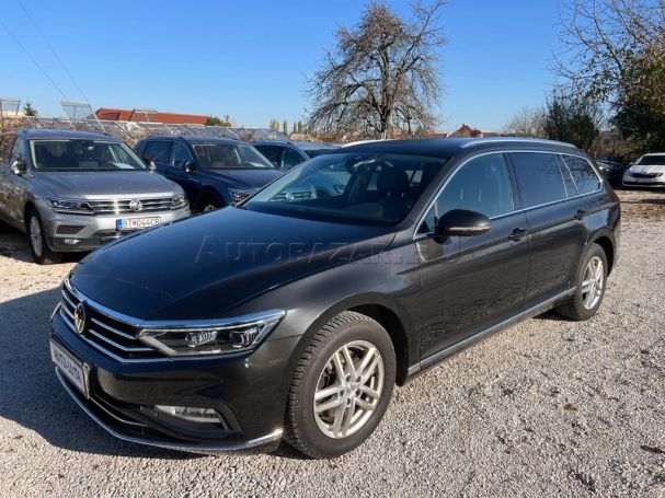 Volkswagen Passat Variant 2.0 TDI Elegance DSG 110 kW image number 1