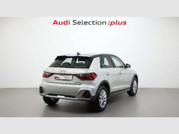 Audi A1 30 TFSI S tronic 81 kW image number 4