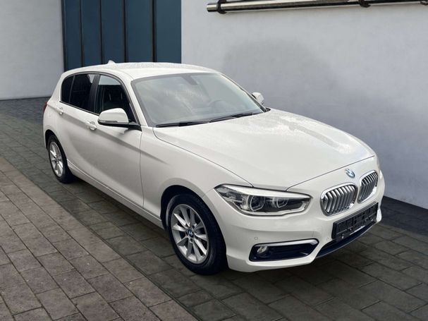 BMW 118i Urban Line 100 kW image number 12