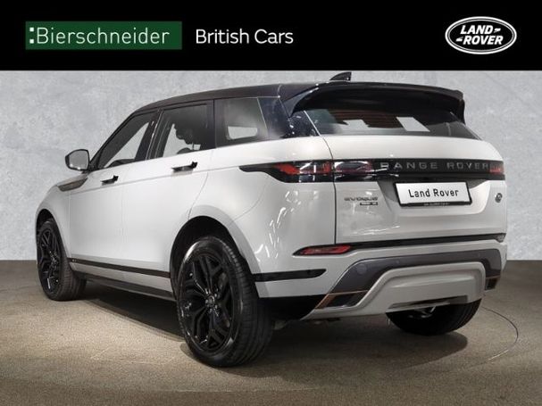 Land Rover Range Rover Evoque D240 R-Dynamic S 177 kW image number 5