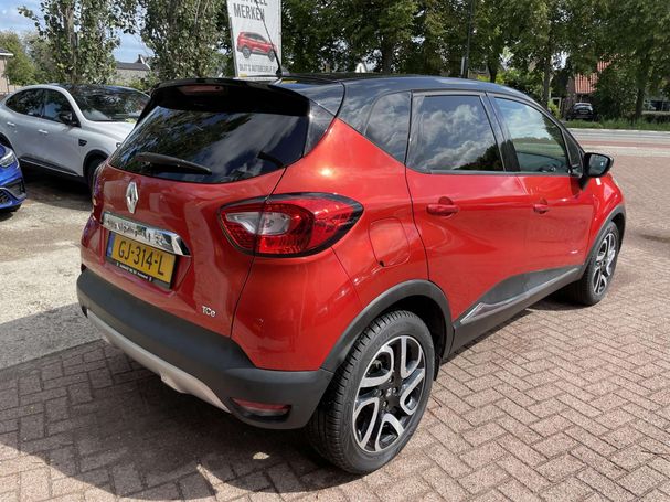 Renault Captur TCe 66 kW image number 4