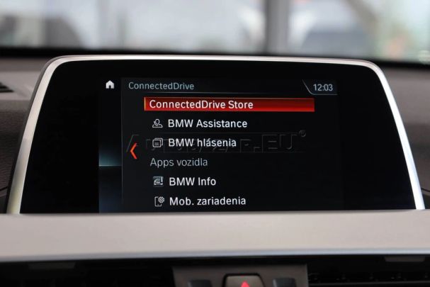 BMW X1 sDrive 103 kW image number 42