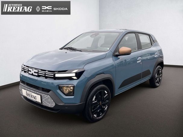 Dacia Spring Electric 65 Extreme 48 kW image number 1