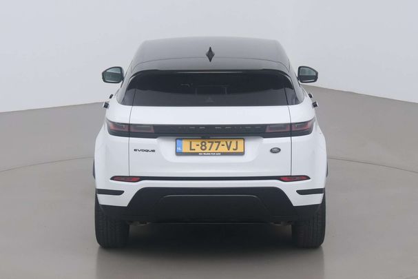 Land Rover Range Rover Evoque P160 S 118 kW image number 9