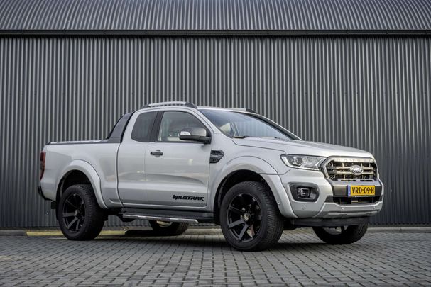 Ford Ranger Cab 2.0 Wildtrak 156 kW image number 3