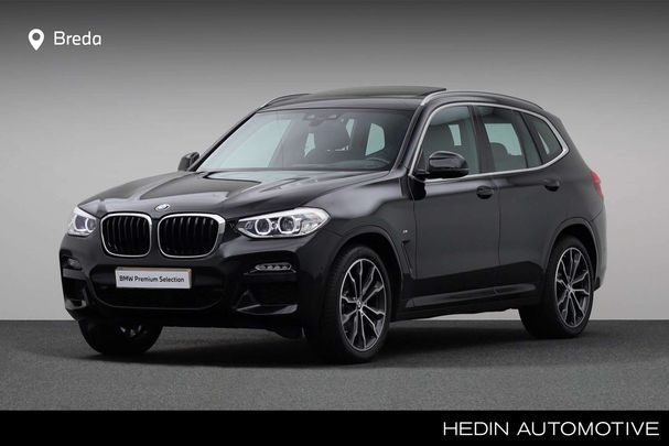 BMW X3 xDrive20i 135 kW image number 1