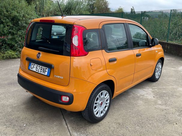 Fiat Panda 1.0 Hybrid 51 kW image number 3