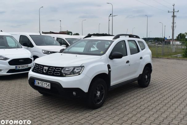 Dacia Duster Blue dCi 4WD 85 kW image number 1