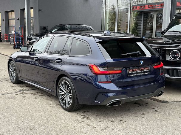 BMW 340d xDrive Touring 250 kW image number 12