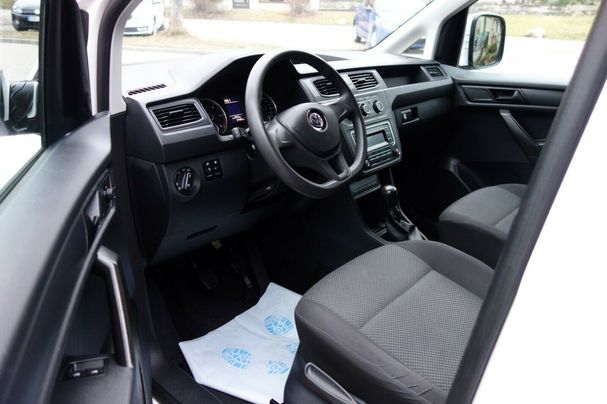 Volkswagen Caddy TDI 75 kW image number 10