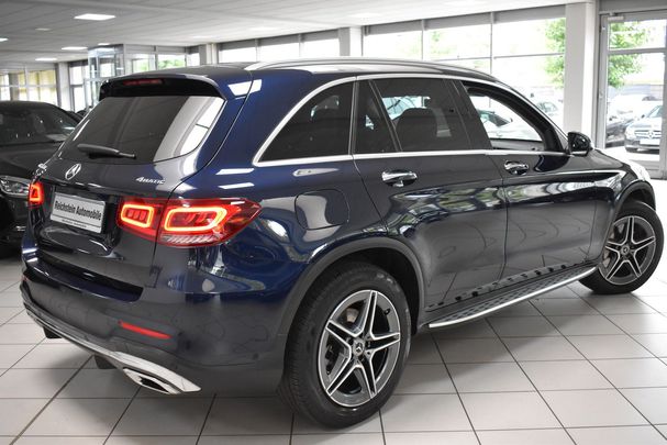 Mercedes-Benz GLC 300 d 180 kW image number 10