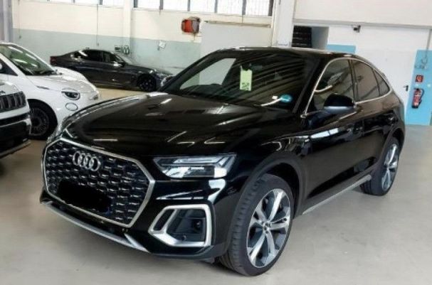 Audi Q5 45 TFSI quattro S tronic S-line Sportback 195 kW image number 1