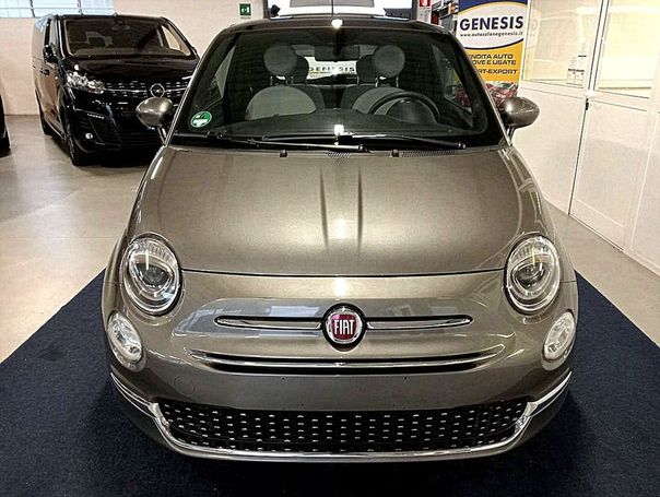 Fiat 500 MHEV 52 kW image number 16