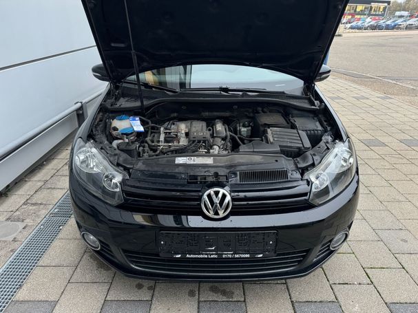 Volkswagen Golf 77 kW image number 21