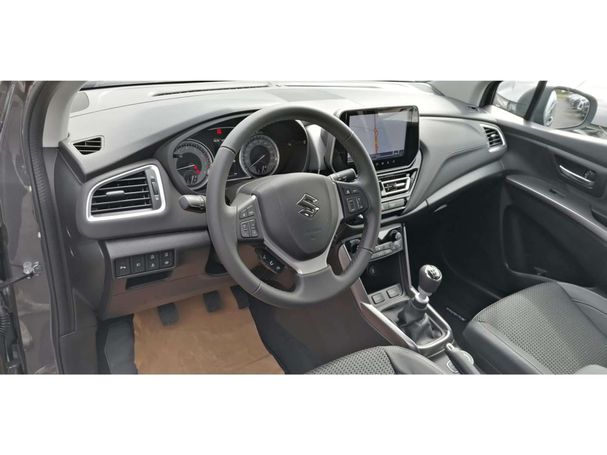 Suzuki SX4 S-Cross S-Cross 1.4 Boosterjet Allgrip 95 kW image number 5