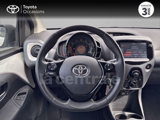 Toyota Aygo 53 kW image number 20