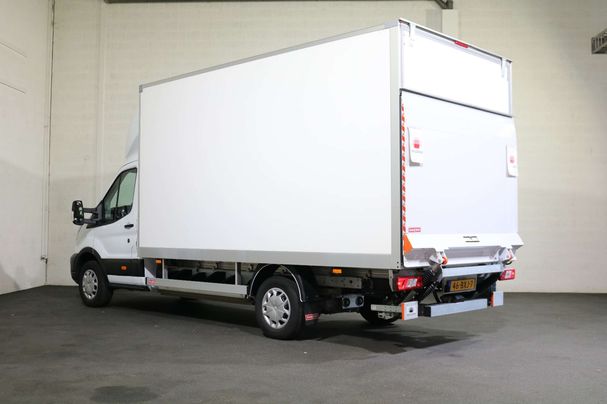 Ford E-Transit 425 L4 Trend 135 kW image number 10