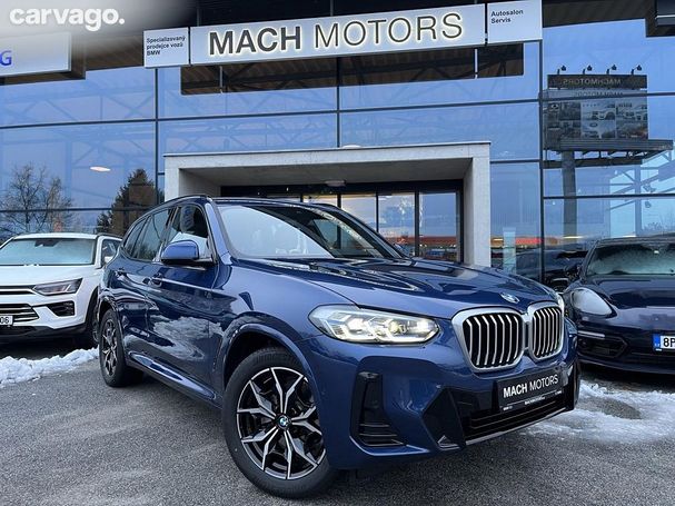 BMW X3 xDrive 140 kW image number 3