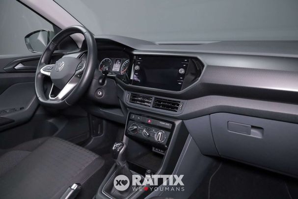 Volkswagen T-Cross 1.0 TSI 70 kW image number 17