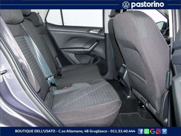 Volkswagen T-Cross 1.0 TSI 70 kW image number 11